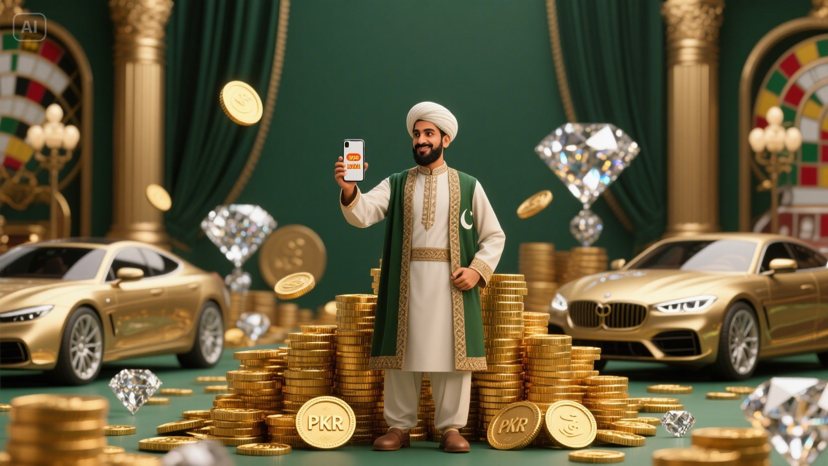 Vibe CasinoJoin Pakistan’s gaming community now and enjoy 200% instantly! Deposit once, play your favourite casino games, and withdraw PKR rewards with complete confidence.