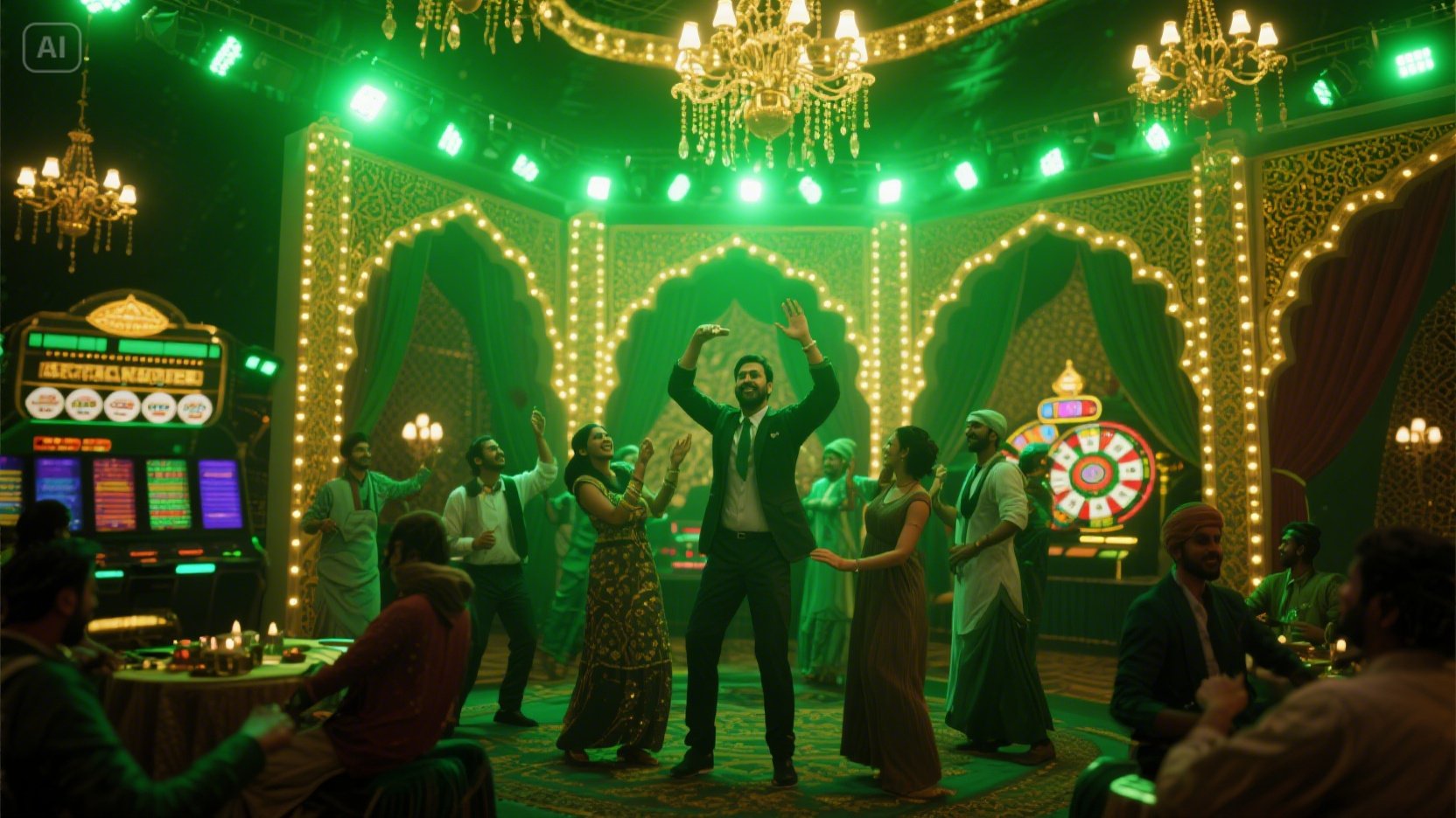 Vibe CasinoJoin Pakistan’s best casino site and claim your 200% bonus! Deposit safely, play slots, and win real PKR instantly.