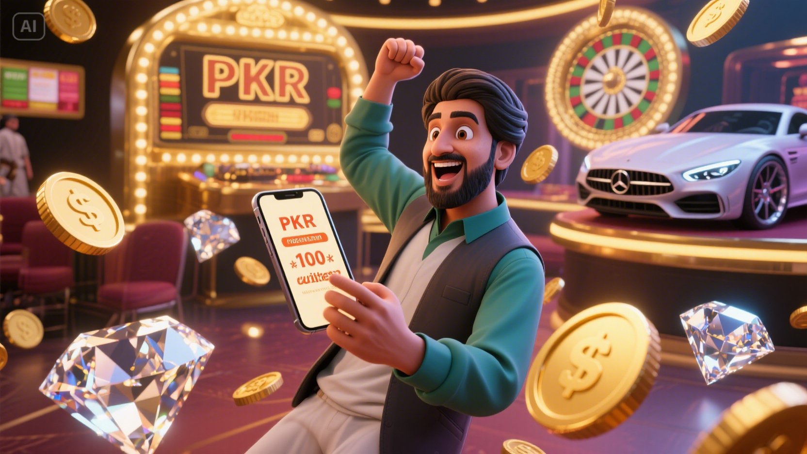 Vibe CasinoDeposit for the first time today and enjoy 200% instantly! Pakistan’s players can experience premium casino fun, fair gaming, and reliable local payment solutions.